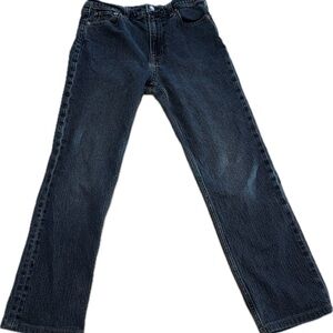 GAP 90s Straight Leg Jeans Size 30/10S